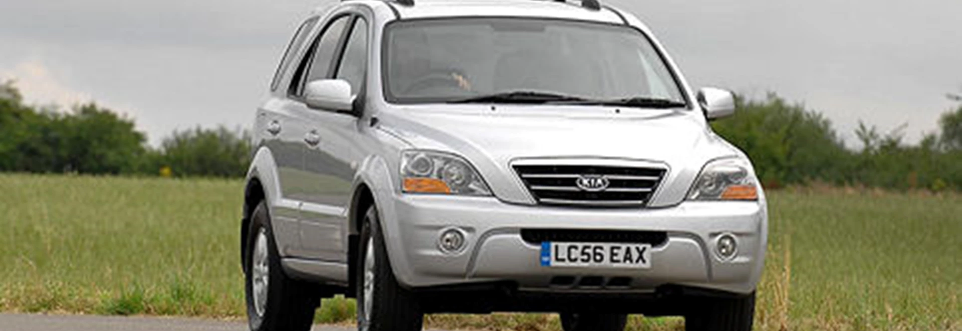 Kia Sorento 2.5 CRDi XS (2007)